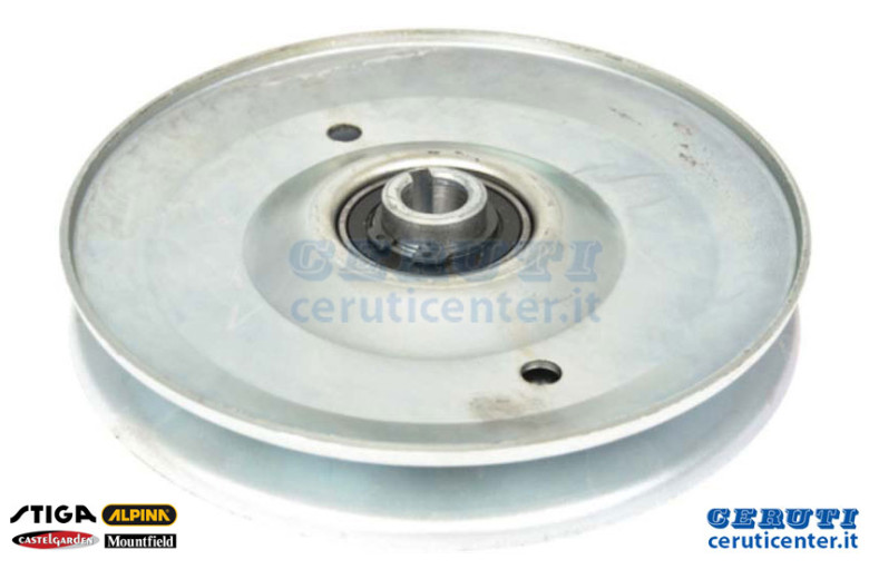 Puleggia Mobile Gruppo Transaxl - Originale Stiga - 182601503/0 