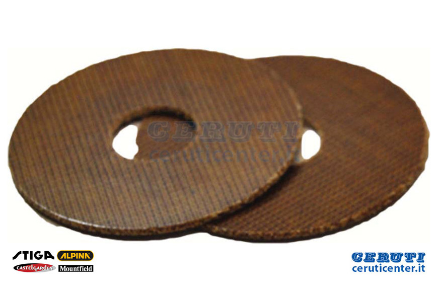 Rondella Frizione Bachelite 18.3X60X1.5 - Originale Stiga - 322672110/1 