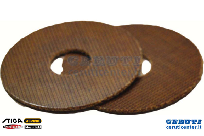 Rondella Frizione Bachelite 18.3X60X1.5 - Originale Stiga - 322672110/1 