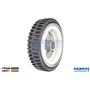 
Aluminium Wheel Assembly 205Mm- Stiga Genuine Part - 381007367/0 - replaces - 1111-2346-01