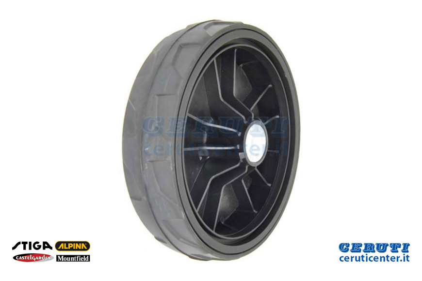 Ruota Comp.Delta D180 Moz.Cor.Cusc. - Originale Stiga - 381007448/1 - sostituisce - 381007442/1