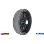 Ruota Comp.Delta D180 Moz.Cor.Cusc. - Originale Stiga - 381007448/1 - sostituisce - 381007442/1