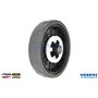 Ruota Comp.Delta D240 Cusc.+Corona - Originale Stiga - 381007463/1 - sostituisce - 381007463/0