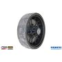 Ruota Delta D200 Cuscinetti - Originale Stiga - 381007483/2 - sostituisce - 381007481/1