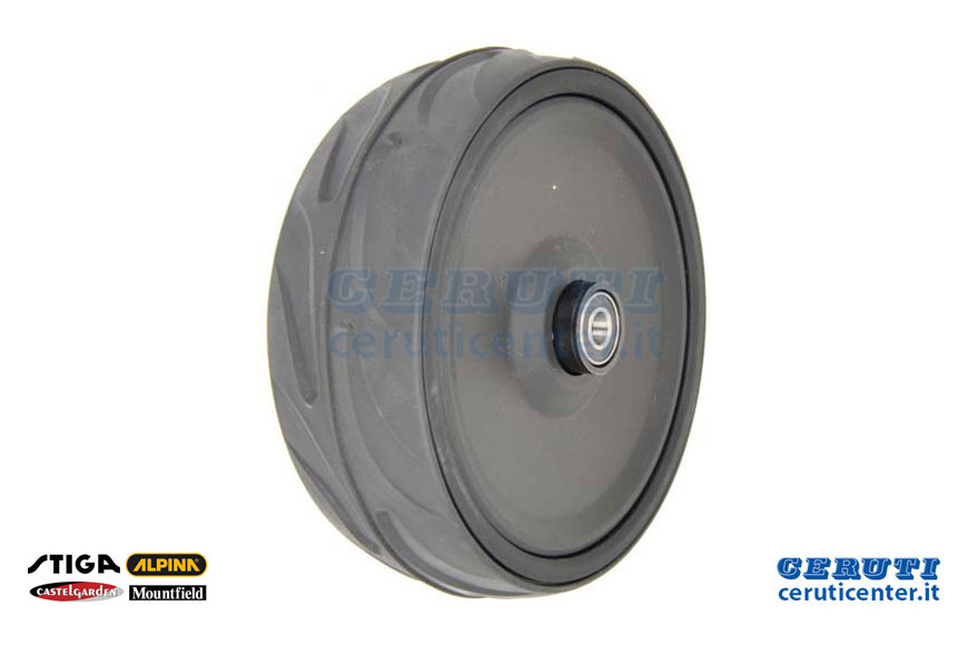 Ruota Eco Diamond D210 C/Cusc - Originale Stiga - 381007394/1 