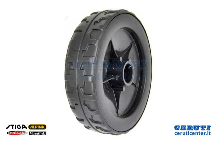 
Wheel D170- Stiga Genuine Part - 381007351/0