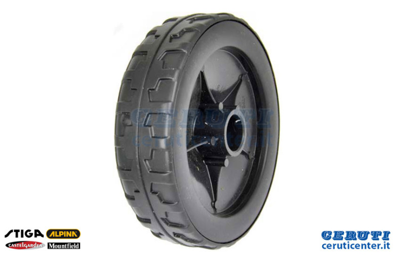 
Wheel D170- Stiga Genuine Part - 381007351/0