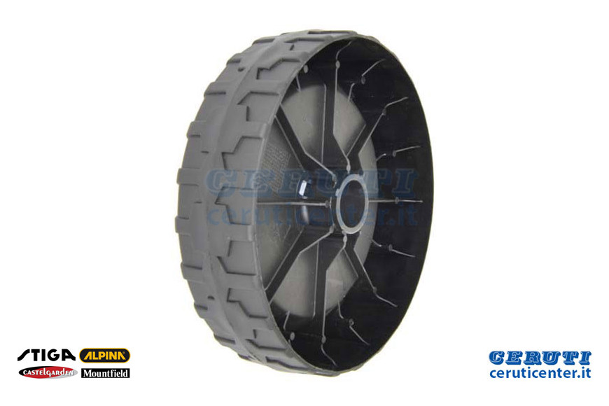 
Wheel D190- Stiga Genuine Part - 322686092/0