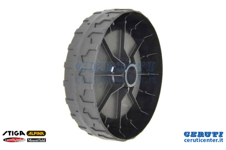 
Wheel D190- Stiga Genuine Part - 322686092/0