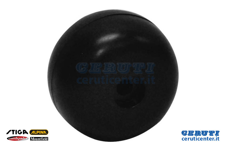 
Anti-Scalp Wheel D100Mm- Stiga Genuine Part - 182700001/0