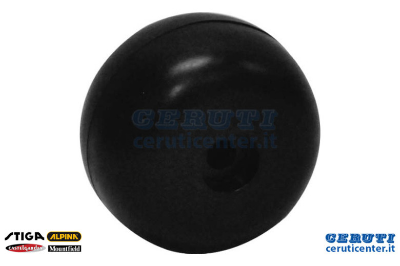 
Anti-Scalp Wheel D100Mm- Stiga Genuine Part - 182700001/0
