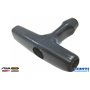 Start Handle - Originale Stiga - 118800193/0 - sostituisce - 6981381