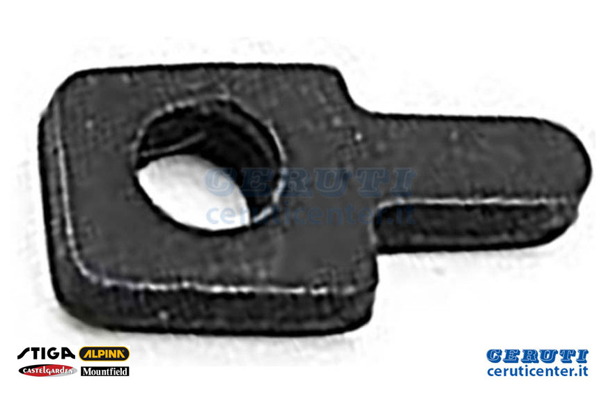 
Tension Block- Stiga Genuine Part - 118550594/0 - replaces - 6981317
