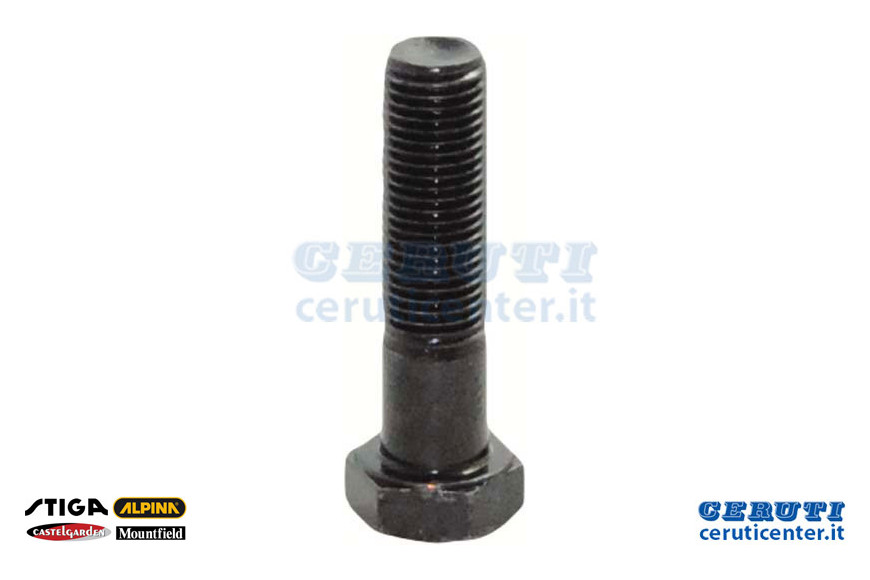 
Hex-Head Screw 3/8" X 1 1/2" 24 Unf- Stiga Genuine Part - 112735694/0