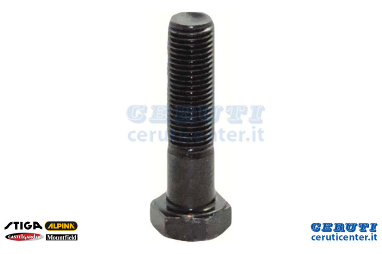 
Hex-Head Screw 3/8" X 1 1/2" 24 Unf- Stiga Genuine Part - 112735694/0