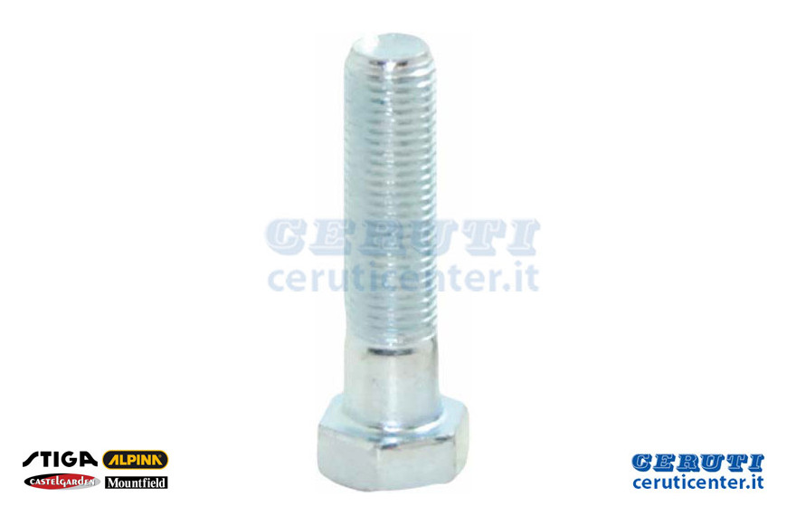 
Hex-Head Screw 3/8" X 1 1/2" L/H Thread- Stiga Genuine Part - 112735695/1