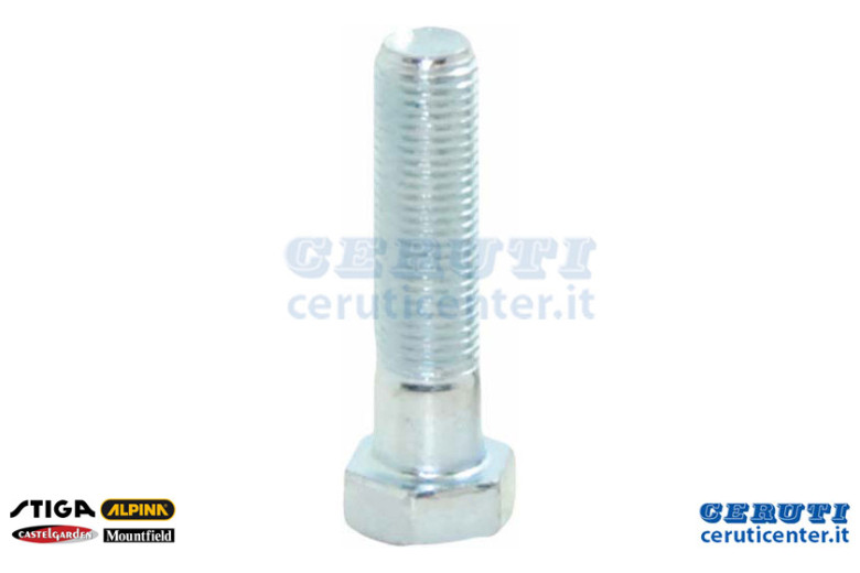 
Hex-Head Screw 3/8" X 1 1/2" L/H Thread- Stiga Genuine Part - 112735695/1