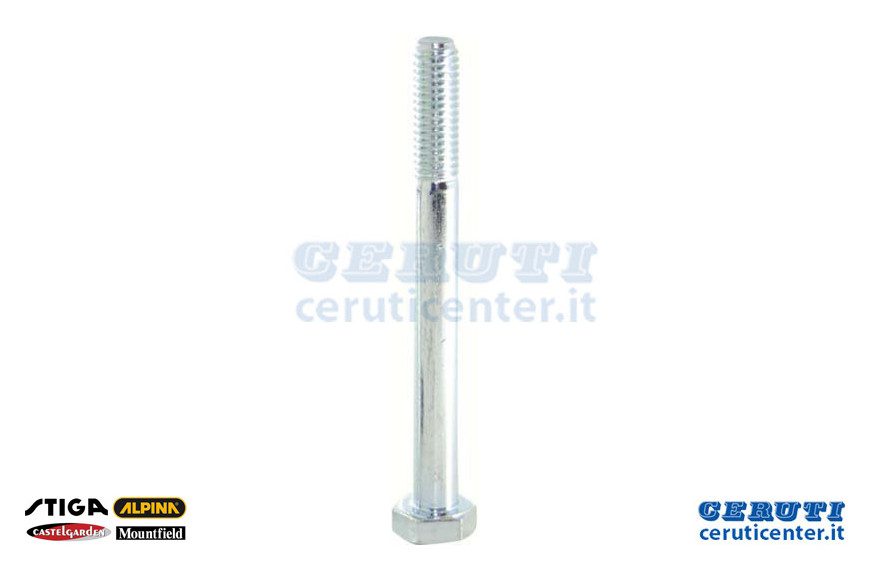 
Hex-Head Screw M8X80 Uni 5737 Acc.8.8- Stiga Genuine Part - 112692050/0 - replaces - 9997-0880-16