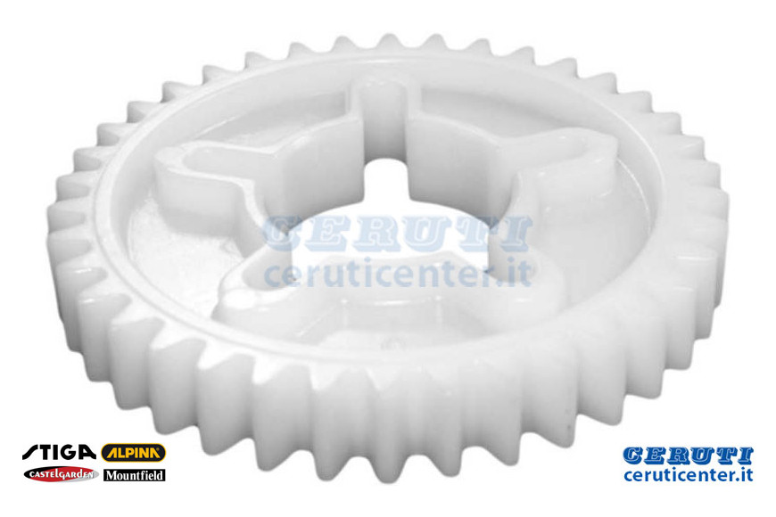 Corona - Originale Stiga - 122120105/2 - sostituisce - 122120105/1