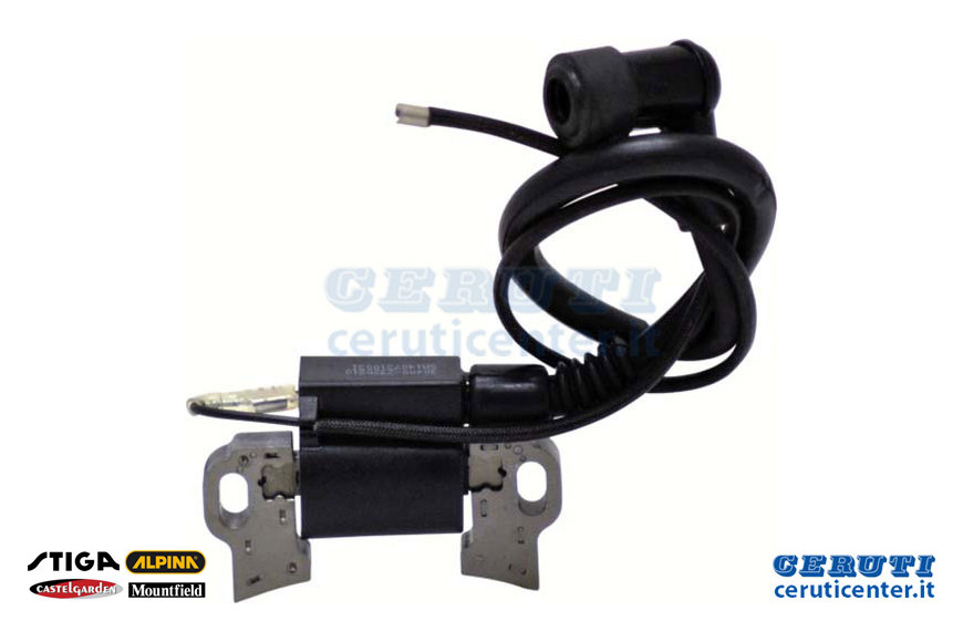 Bobina Elettronica - Originale Stiga - 118550255/1 - sostituisce - 118550255/0