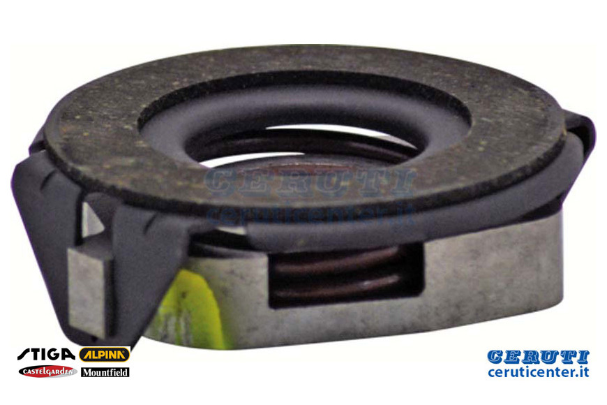 Clutch Lower Part El 63 - Originale Stiga - 118399066/1 - sostituisce - 118399066/0