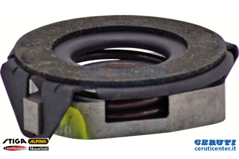 
Clutch Lower Half - Stiga Genuine Part - 118399066/1 - replaces -  118399066/0