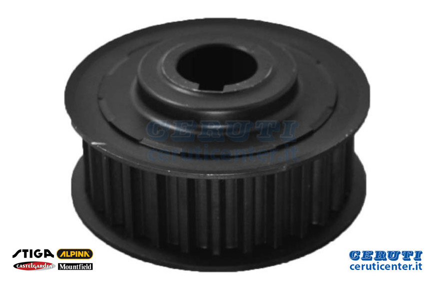 Puleggia - Originale Stiga - 125601562/0