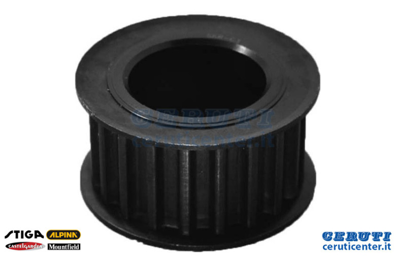 Puleggia - Originale Stiga - 125601561/0