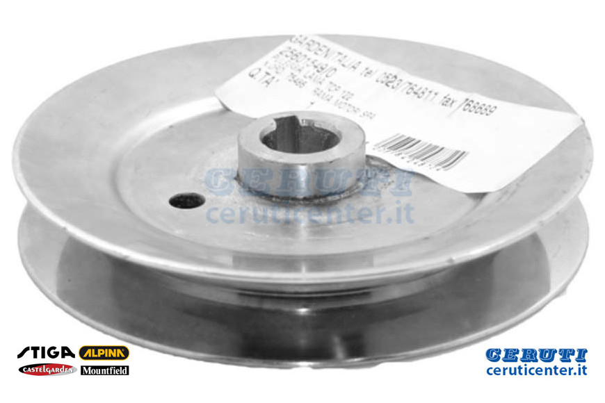 Puleggia - Originale Stiga - 125601549/0