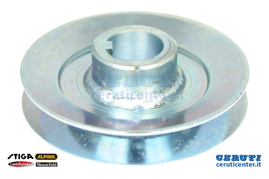 Puleggia - Originale Stiga - 125601577/0