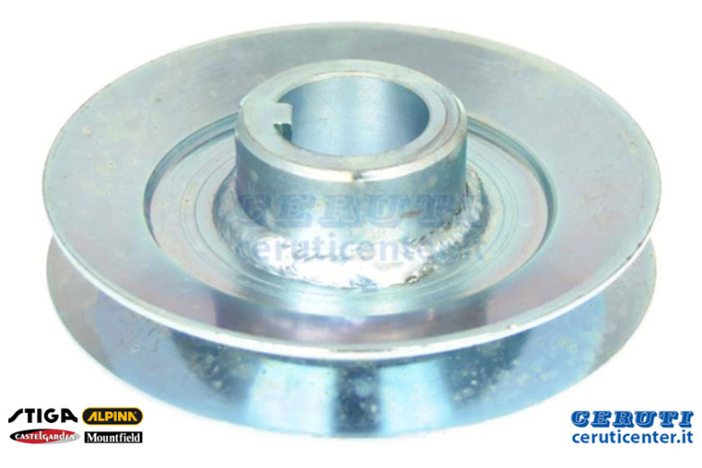 Puleggia - Originale Stiga - 125601577/0