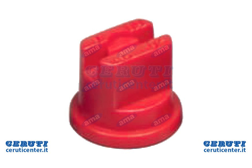 Ugello Antideriva Rosso
