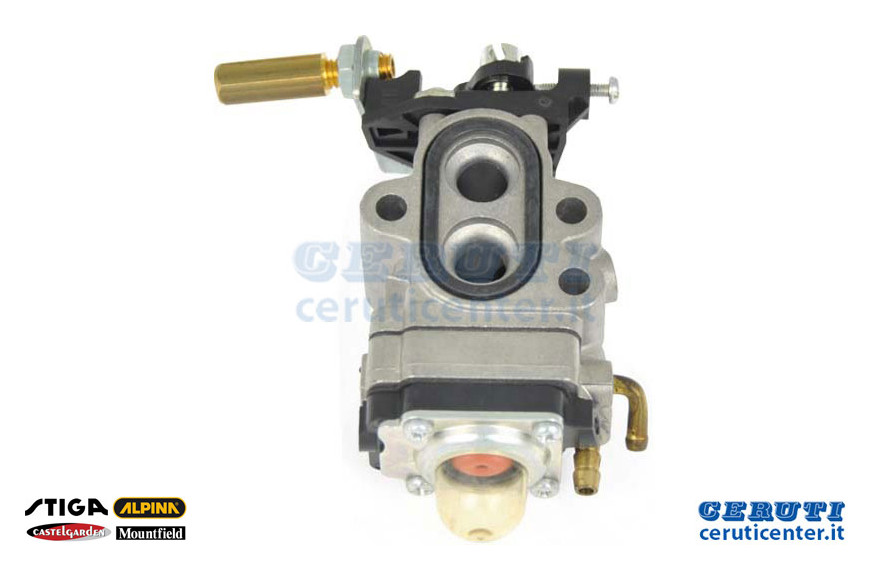 Carburatore - Originale Stiga - 123054023/0