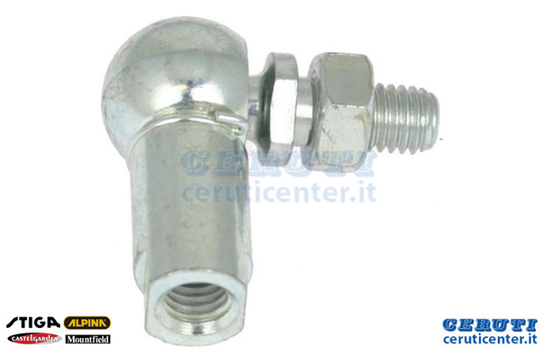 
Angular Joint Ns13 M8 - Stiga Genuine Part - 122746610/0