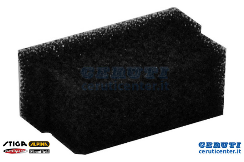 
Air Filter - Stiga Genuine Part - 3781480