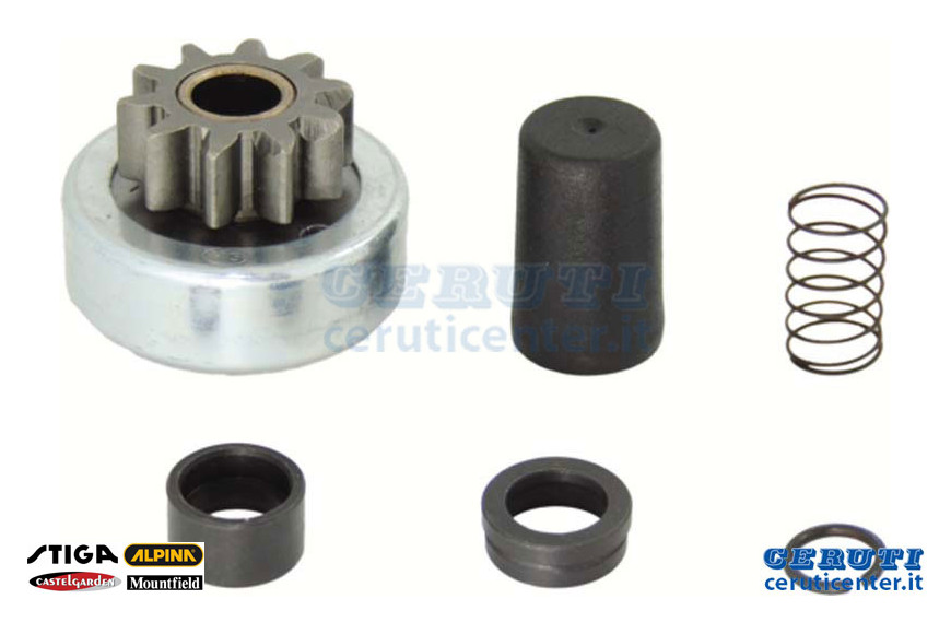 Kit Riparazione - Originale Stiga - 118550365/1