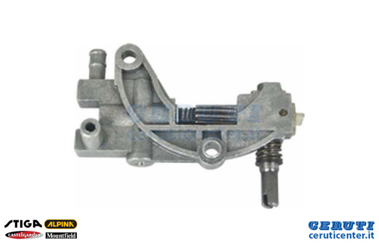 
Oil Pump - Stiga Genuine Part - 118550560/0
