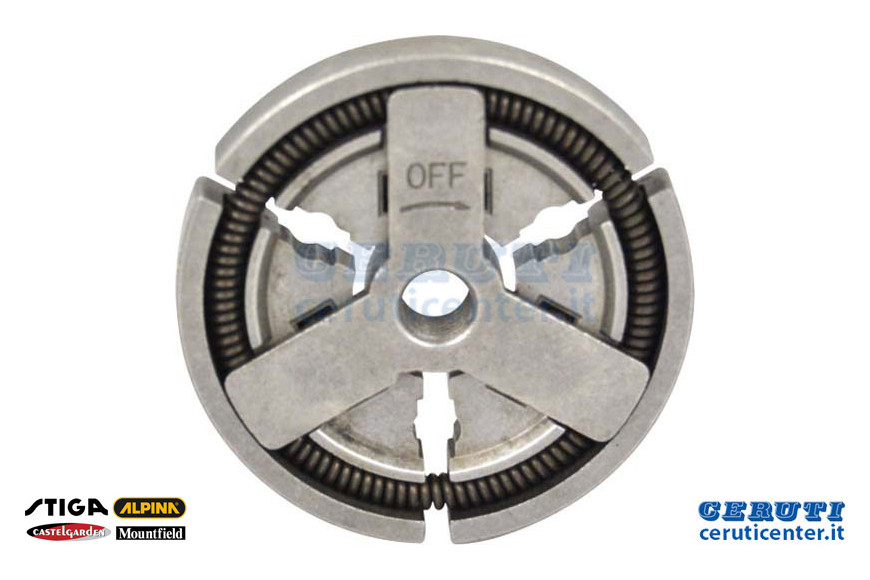 
Clutch Assembly - Stiga Genuine Part - 118550562/0