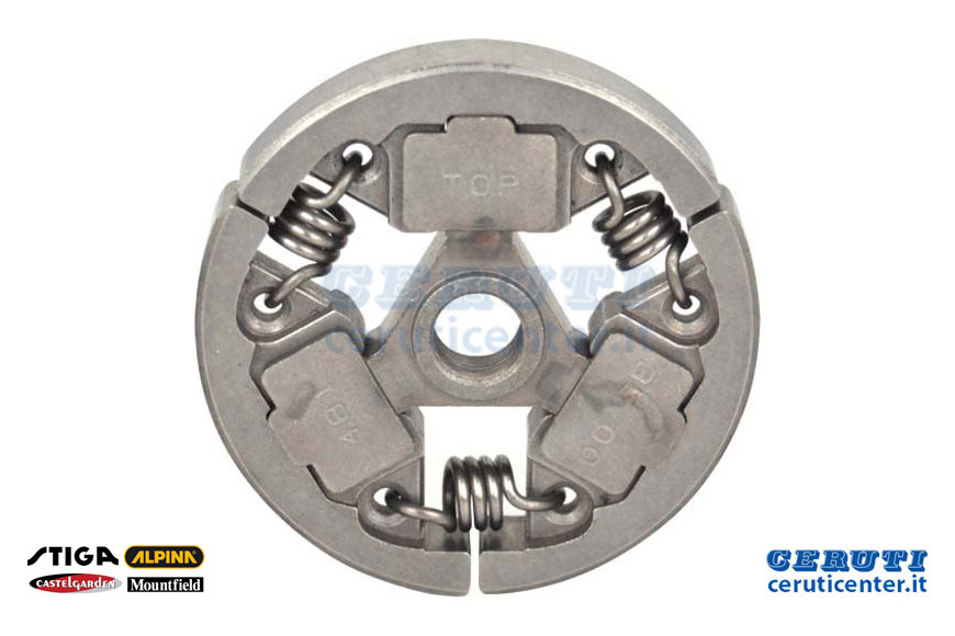 
Centrifugal Clutch - Stiga Genuine Part - 118800917/0