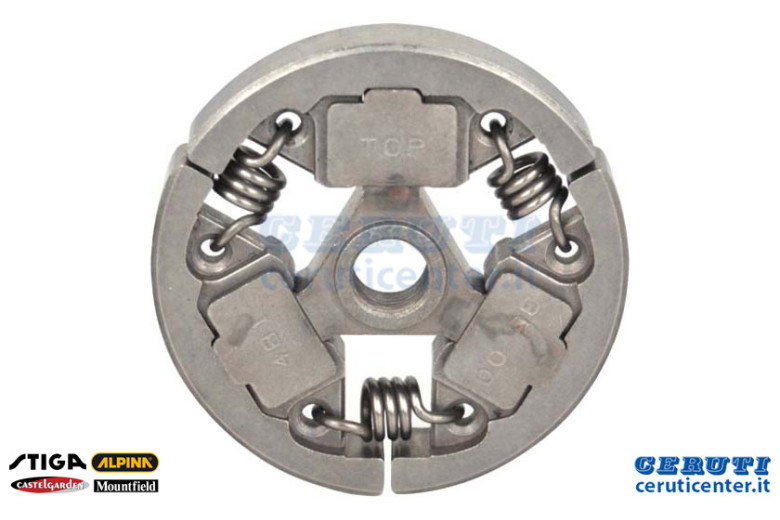 Assieme Frizione - Originale Stiga - 118800917/0