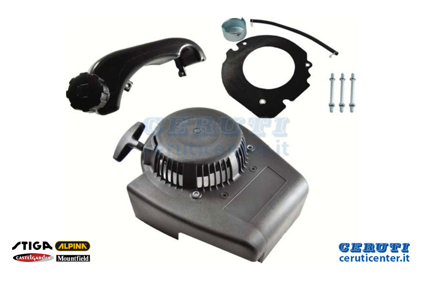 Kit Modifica Serbatoio Sv150