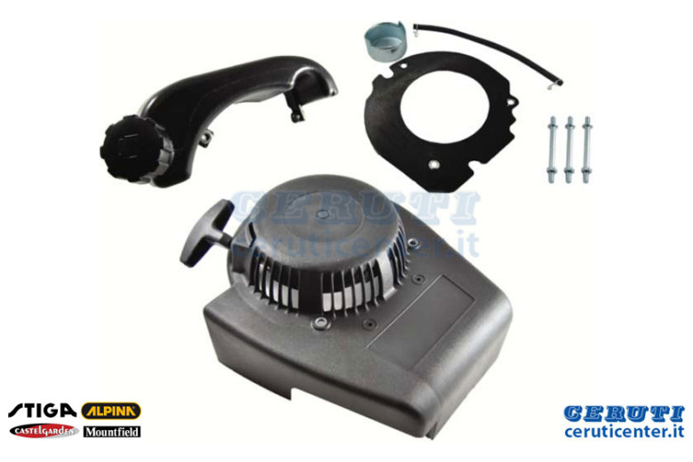 Kit Modifica Serbatoio Sv150