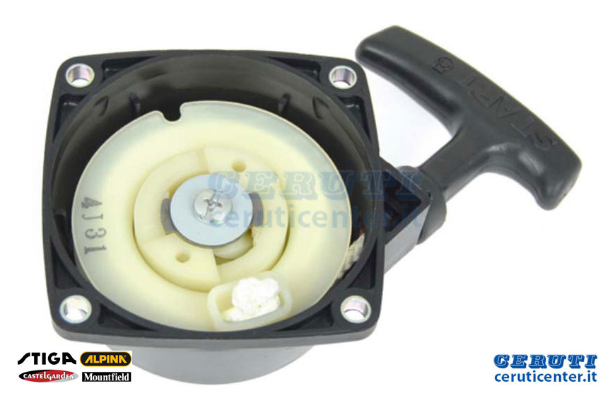 Ass.Carter Avviamento T4030-75100 -