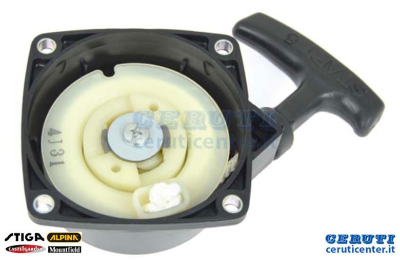 Ass.Carter Avviamento T4030-75100 -