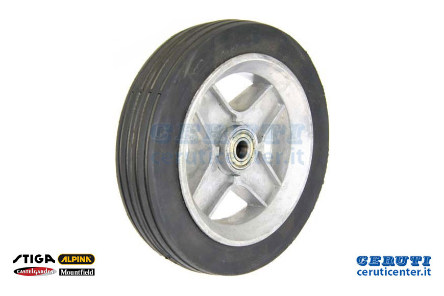 
Aluminium Wheel Assembly D=175Mm- Stiga Genuine Part - 381007363/0