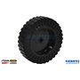 Ruota - Originale Stiga - 122686085/0 - sostituisce - 122686087/0