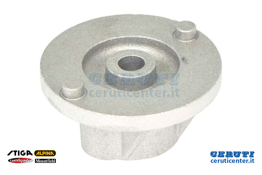 Mozzo - Originale Stiga - 122465617/0 - sostituisce - 1111-9627-01