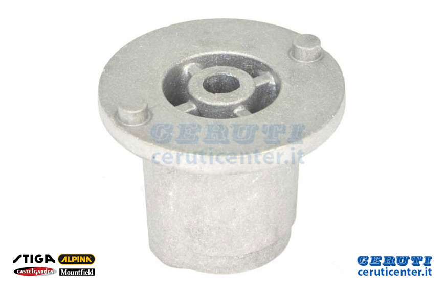 Mozzo, Albero Motore Ø 25 - Originale Stiga - 122465630/0 - sostituisce - 1111-9181-01