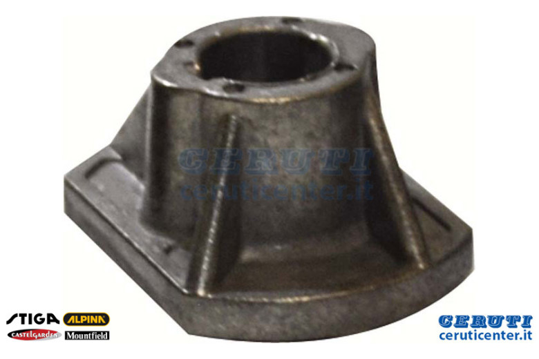 
Blade Boss D=25Mm - Stiga Genuine Part - 122463020/2 - replaces -  1111-9179-01