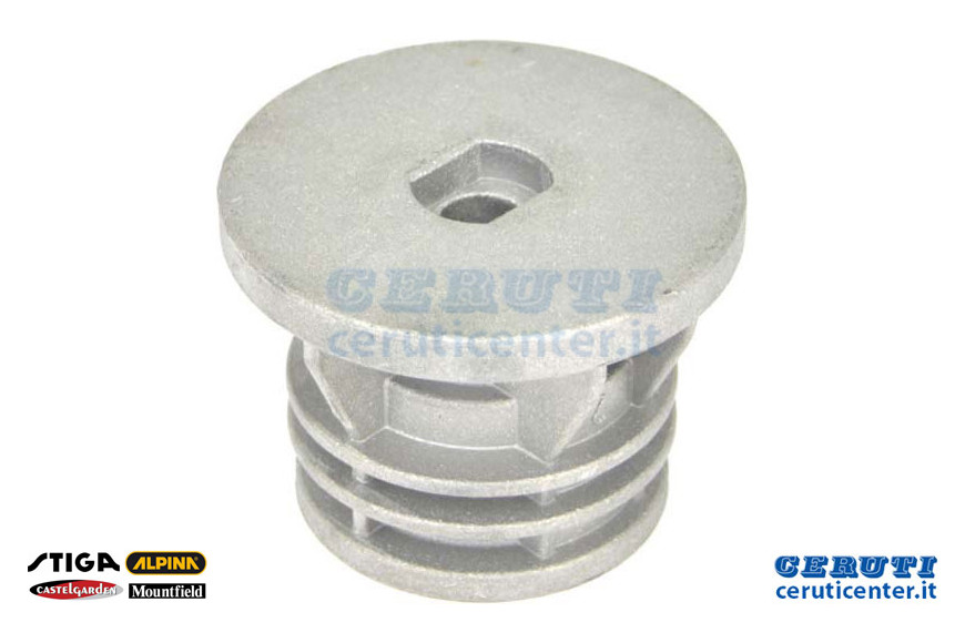 
Friction Blade Boss D=22.2Mm - Stiga Genuine Part - 122465619/0